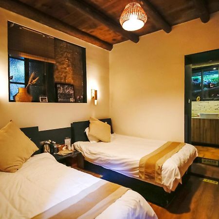 Tulou Herongzhuang Inn Nanjing  Экстерьер фото