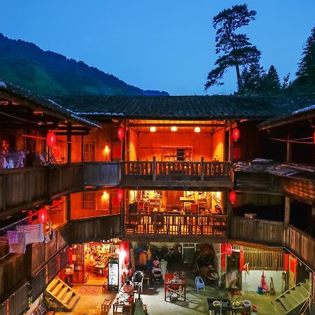 Tulou Herongzhuang Inn Nanjing  Экстерьер фото