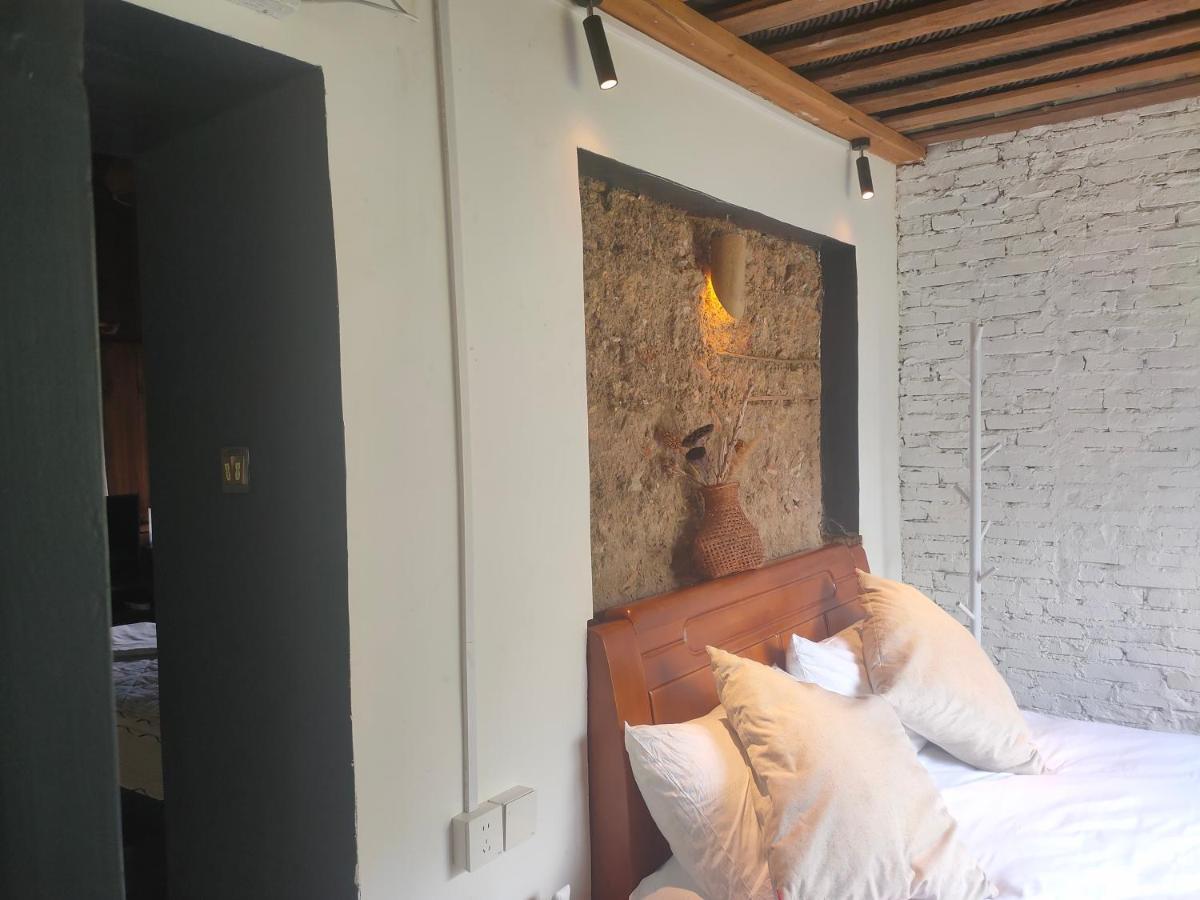 Tulou Herongzhuang Inn Nanjing  Экстерьер фото