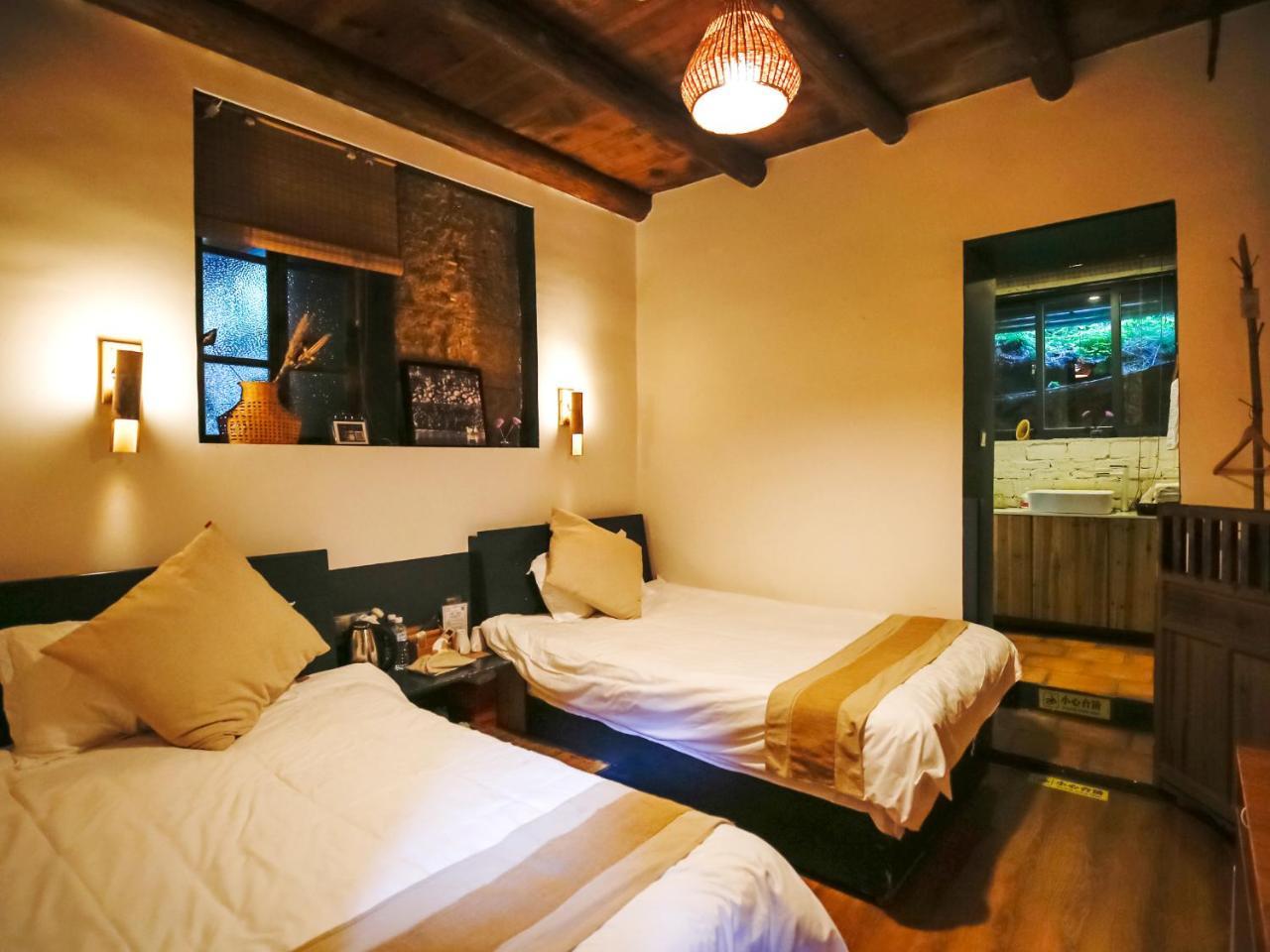 Tulou Herongzhuang Inn Nanjing  Экстерьер фото
