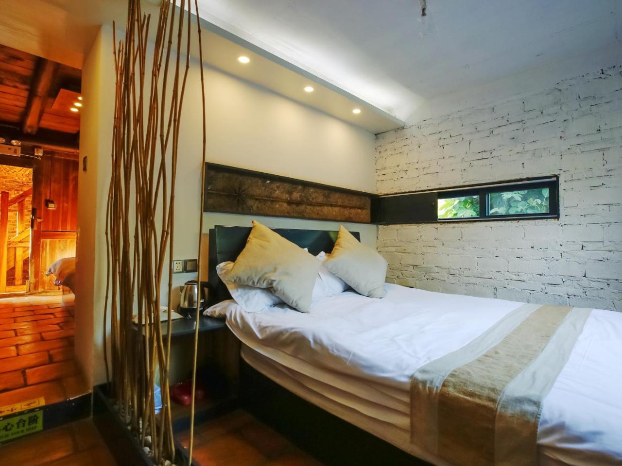 Tulou Herongzhuang Inn Nanjing  Экстерьер фото