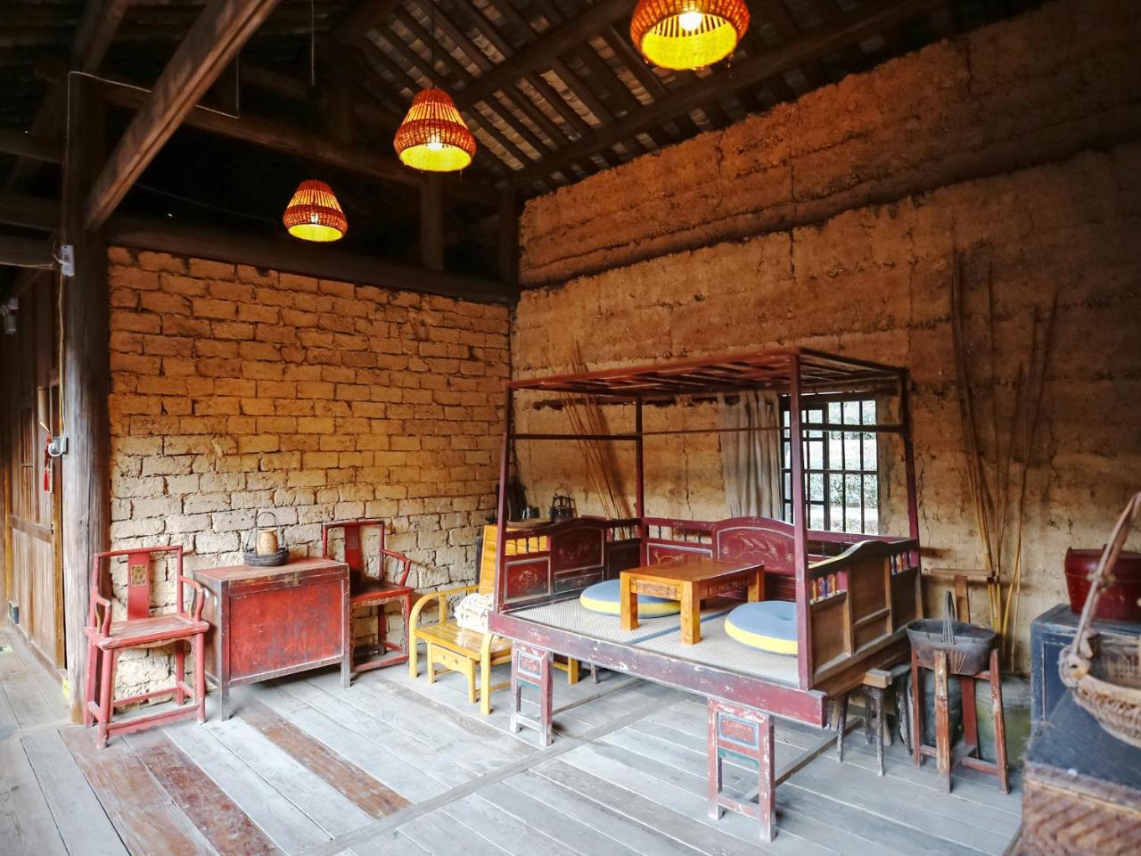 Tulou Herongzhuang Inn Nanjing  Экстерьер фото
