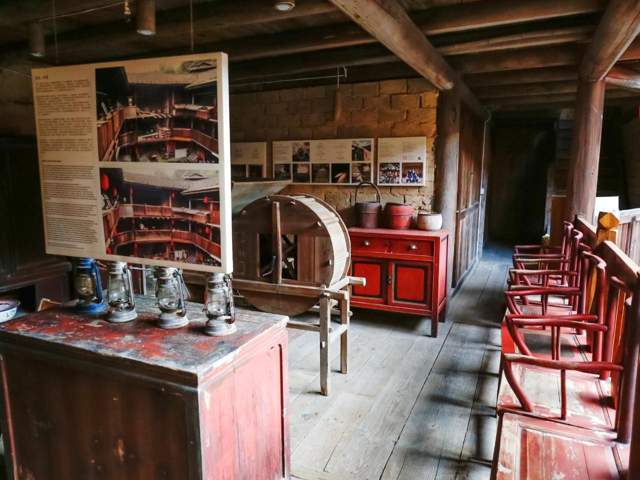 Tulou Herongzhuang Inn Nanjing  Экстерьер фото