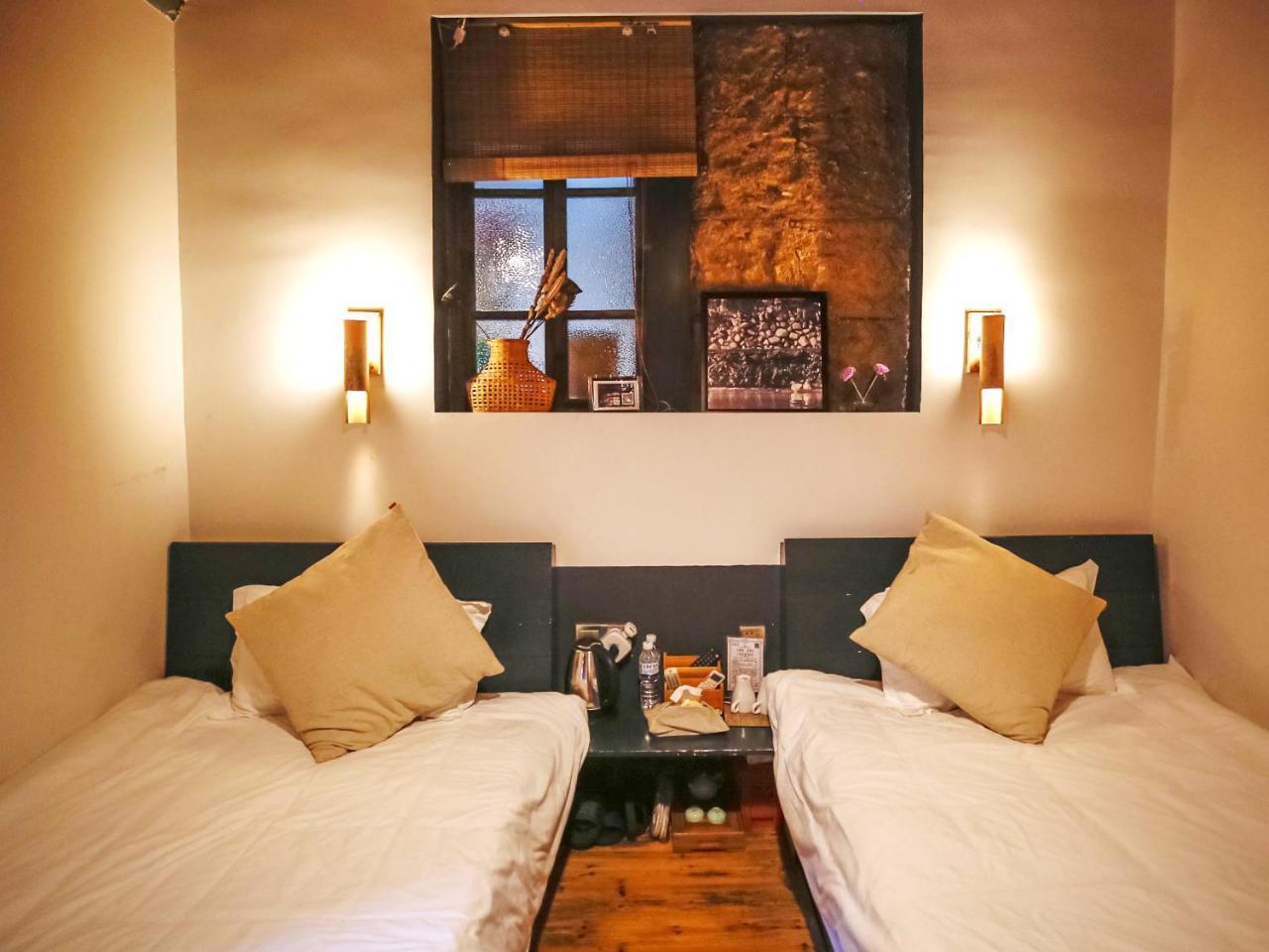 Tulou Herongzhuang Inn Nanjing  Экстерьер фото