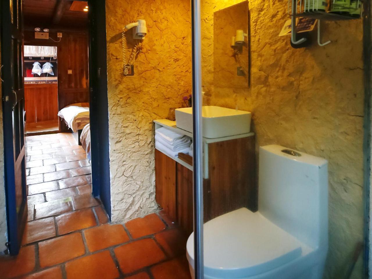 Tulou Herongzhuang Inn Nanjing  Номер фото