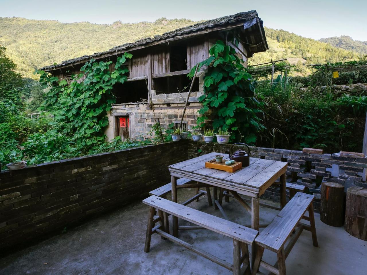 Tulou Herongzhuang Inn Nanjing  Экстерьер фото